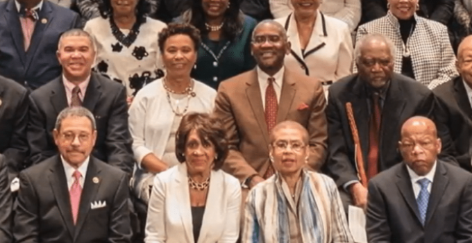 DEMOCRATS’ SECRET:  “We Are the True Slave Owners of Black America”