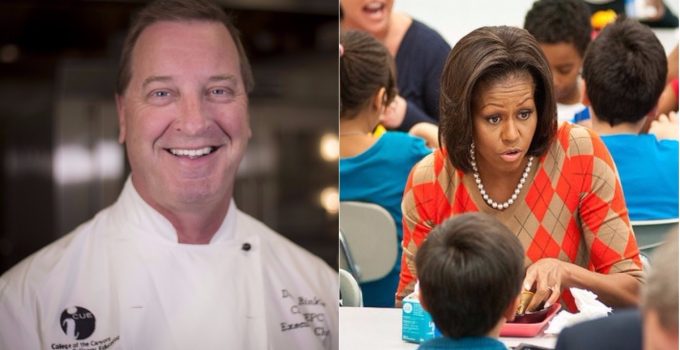 Michelle Obama School Lunch Ally Hit With Embezzlement Charges