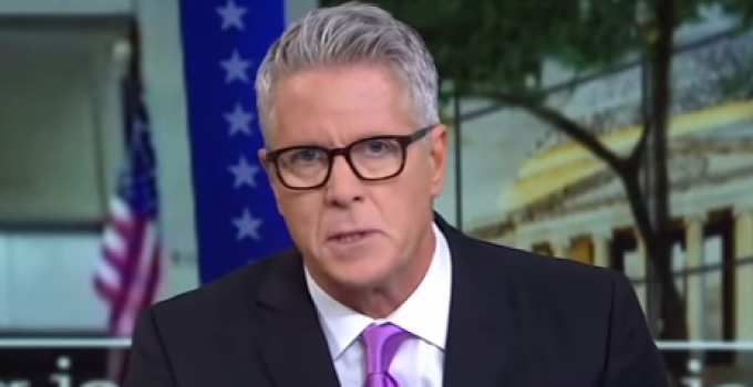 Donny Deutsch on Trump: “He is a Racist. Can We Just Say It Once and For All”