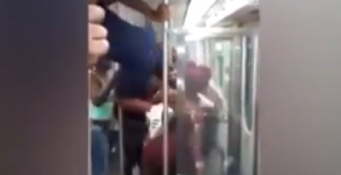 Father Horrifically Beaten by Adolescent Gang for Asking them to Stop Smoking Pot on Public Transit