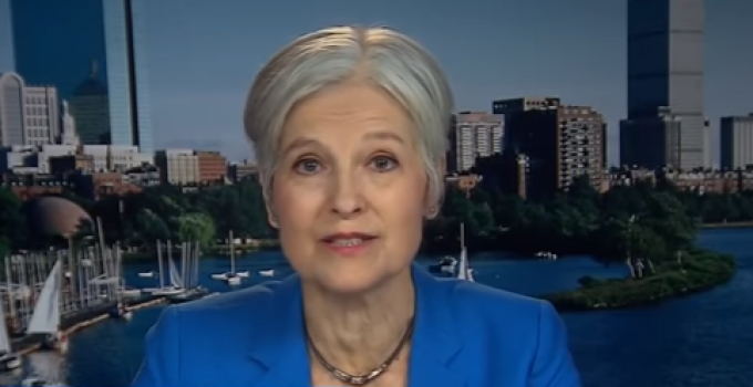 Jill Stein: United States is Forcing North Korea to Develop Nukes