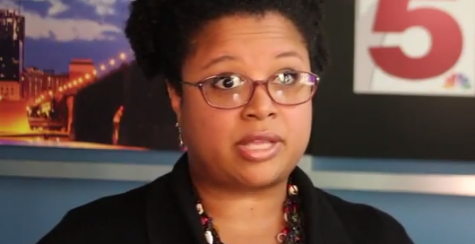 CALLING ALL PATRIOTS: Sign Petition to REMOVE and ARREST State Sen Maria Chappelle Nadal NOW