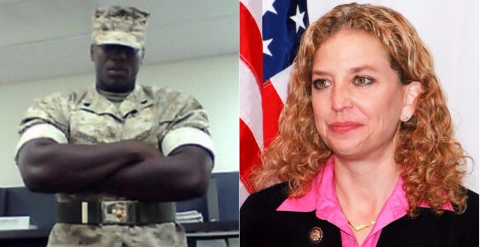 Marine Who Busted Imran Awan BLASTS Wasserman-Schultz’s Claim ‘Islamophobia’ Played Role in Investigation