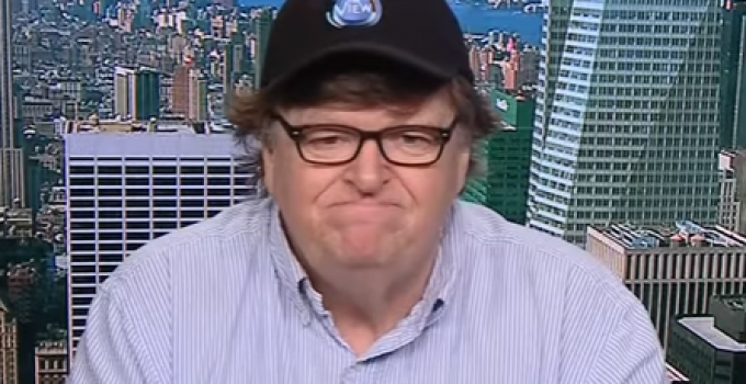 Michael Moore to Brexiters: “Enjoy Your Miserable Life on Your Island”