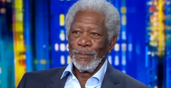 Morgan Freeman: Obama’s Election Made Racism Worse