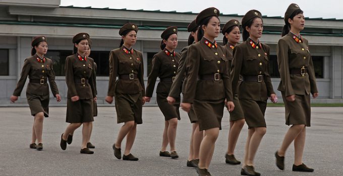 Radio Free Asia: North Korea Has Issued Emergency Standby to Civil Defense Units