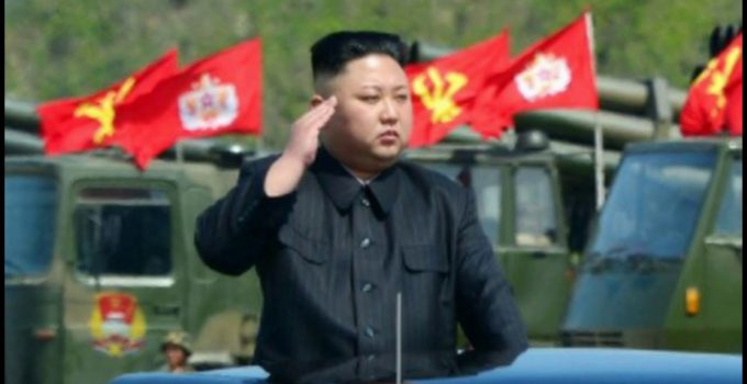 North Korea Threatens to Explode Hydrogen Bomb Over Pacific Ocean