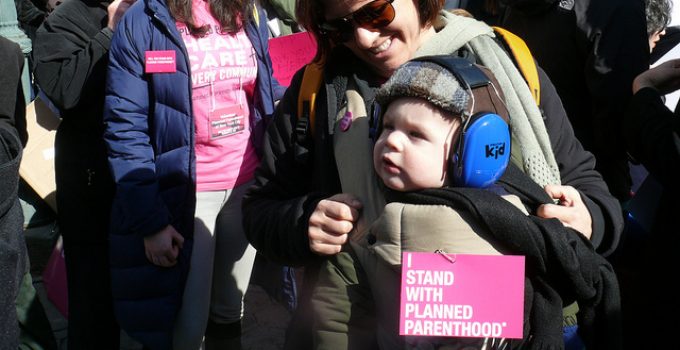 Planned Parenthood: ‘Genitals Don’t Determine if You’re a Boy or Girl’