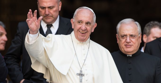 Pope Francis: Dignity of Migrants is More Important Than National Security