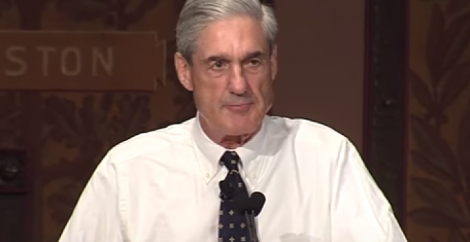 Mueller’s Special Council Worried They May Get Sued