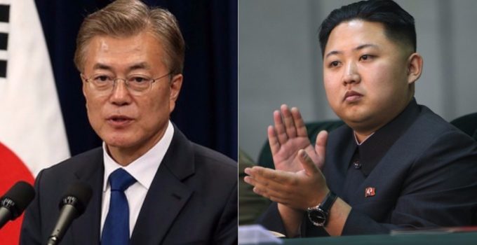 Report: South Korea Preparing a “Surgical Strike” North Korean’s Command, Missile and Nuclear Facilities