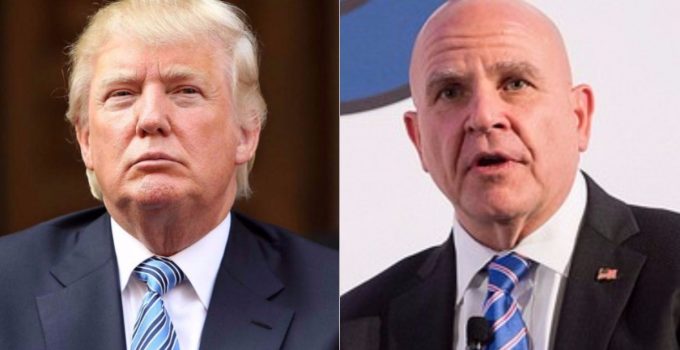 Trump May Soon Ship H.R. McMaster to Afghanistan