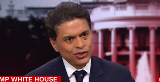 CNN’s Zakaria: Trump is Attacking ‘Educated People Like Us’