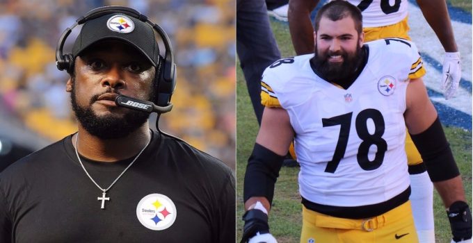 Steelers Coach Blasts Afghan Vet for Standing for the National Anthem