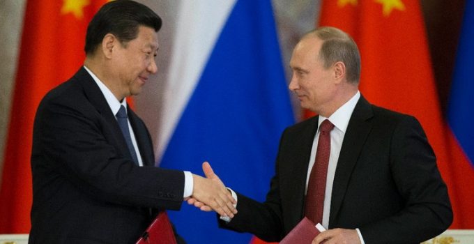 China and Russia Have the US Dollar in its Crosshairs With New Agreement