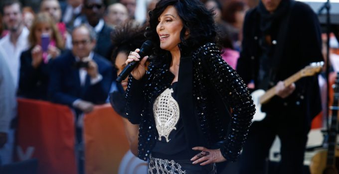 Cher: I Will Be Harboring DACA Fugitives