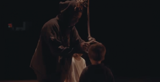 Prominent Rapper Hangs White Boy in Controversial New Music Video