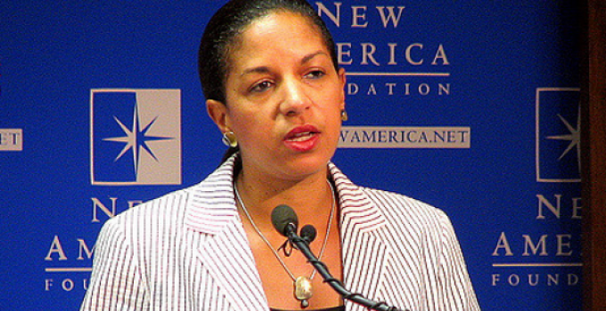 Report: Did Susan Rice Spy for the Muslim Brotherhood?