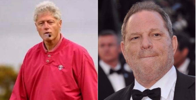 Predatory Loan: Harvey Weinstein Saved Bill Clinton After Monica Lewinsky Scandal Blew-Up