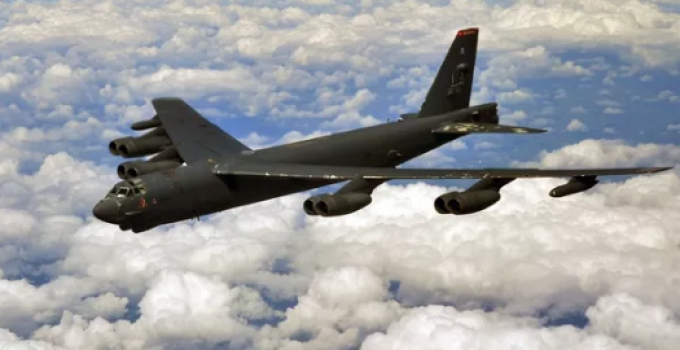 Trump Orders Nuclear-armed Bombers Back on 24-hour Ready Alert