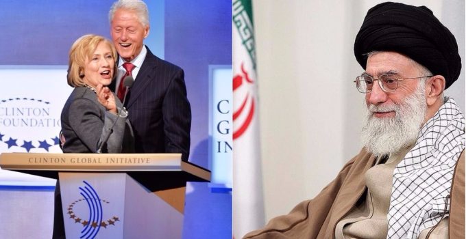 REPORT: How the Clinton Foundation Smuggled Uranium into Iran