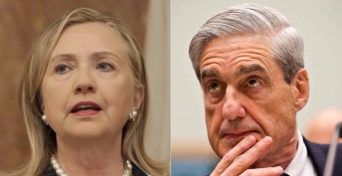 Report: Hillary Asked Mueller to ‘Hand-deliver’ Uranium During Secret ‘Plane-side Tarmac Meeting’