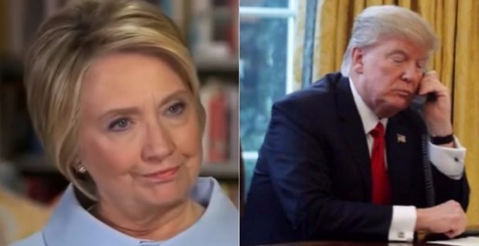 Revealed: Clinton Campaign, DNC & “Mysterious” Republican Funded Trump Dossier