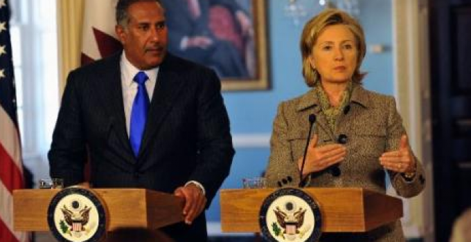 Qatar Reveals: Obama Admin & Clinton State Dept Funded Terror in Syria