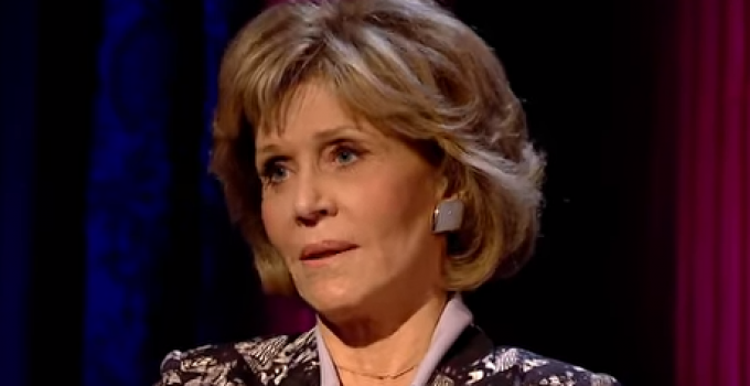 Jane Fonda: ‘I am Proud I Went to Vietnam’