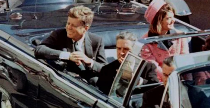 The One Paragraph from the JFK Assassination Files that Reveals Everything