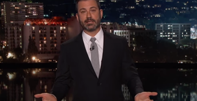 Kimmel Hypocrisy:  Republicans ‘Should Be Praying for God to Forgive Them’