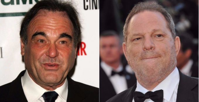 Oliver Stone’s SHOCKING Response to the Harvey Weinstein Scandal