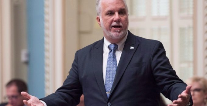 ‘I Should See Your Face, and You Should See Mine,’ Quebec Premier on New Religious Neutrality Law