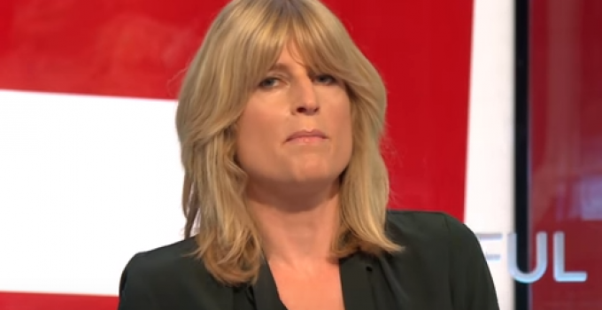 Rachel Johnson on Brexiteers: ‘To HELL With the Will of the People!’