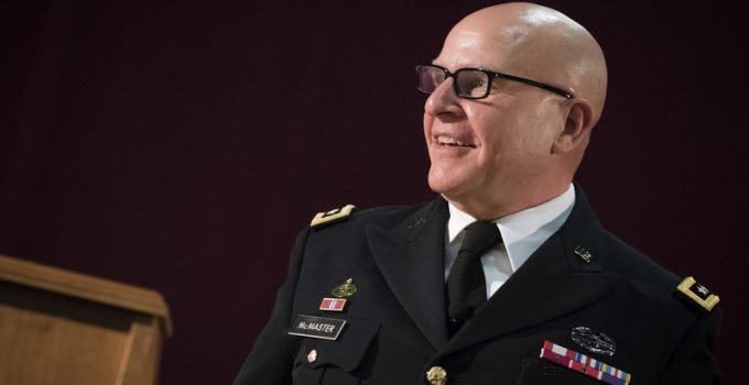 McMaster: Trump is an ‘Idiot’ and a ‘Dope’ with the Intelligence of a ‘Kindergartner’