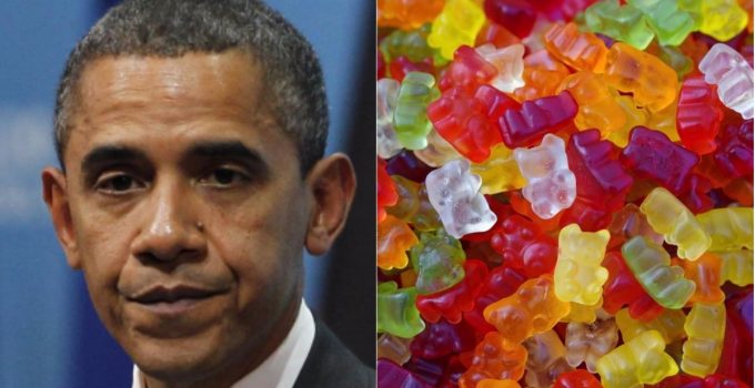 Klein: Obama Popping Drug-laced Gummy Bears