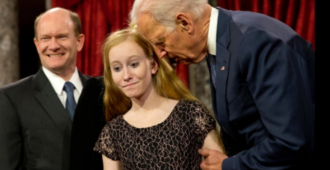 Former Biden Secret Service: We Had to Protect Women from ‘Weinstein Level Stuff’