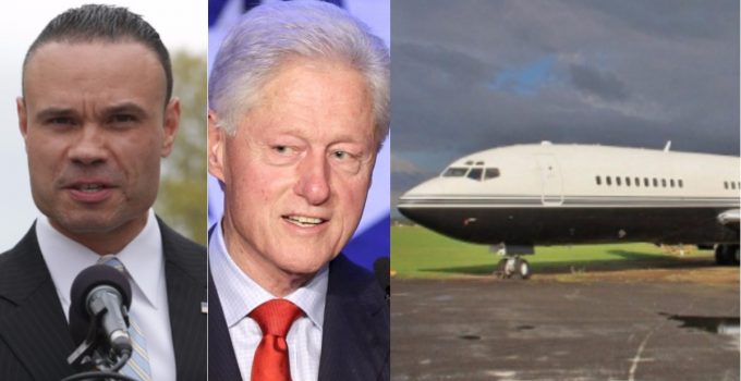 Former Clinton Secret Service Agent Threatens to Expose What Really Happened During Bill’s Trips on the “Lolita Express”