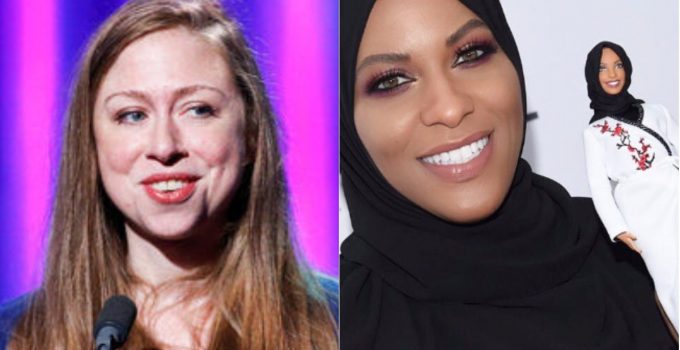 Chelsea Clinton Scorned on Twitter for Promoting New “Hijab Barbie” Doll