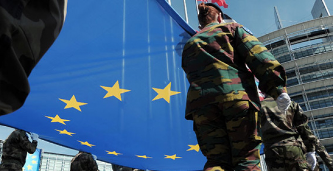 European Union Agrees to Form Its Own Standing Army