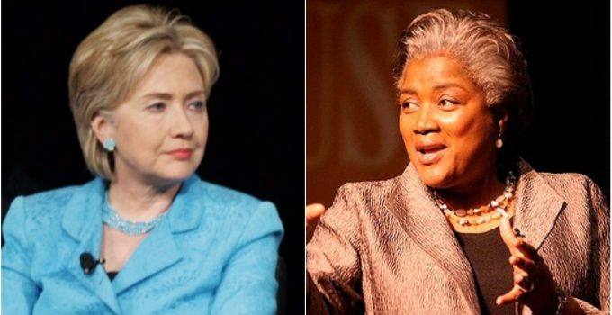 Donna Brazile Reveals How Hillary Stole the Nomination