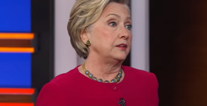 Shocking Interview: Hillary Clinton ADMITS to Colluding with Russia