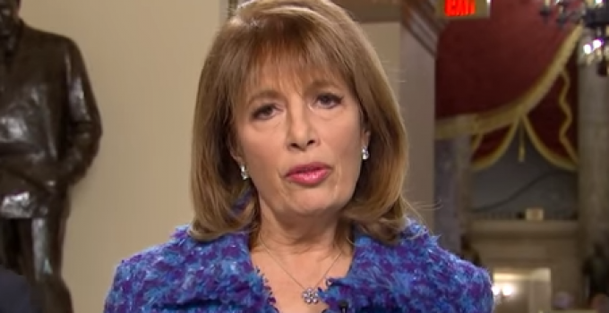 Rep. Speier Reveals Details of Secret Payments U.S. House has Made to Its Sexual Harassment Victims