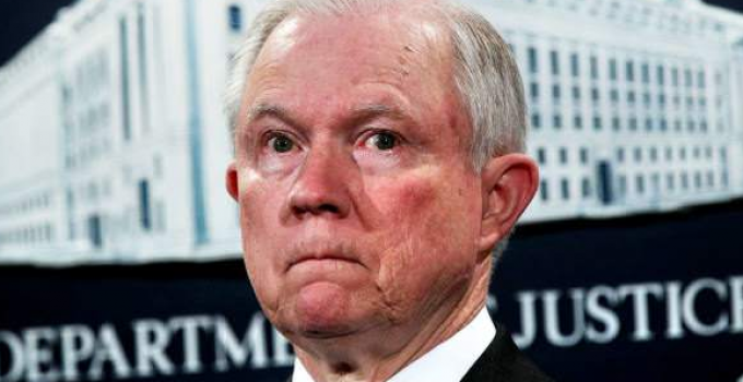 AG Sessions Refuses to Prosecute Hillary, Comey or Mueller