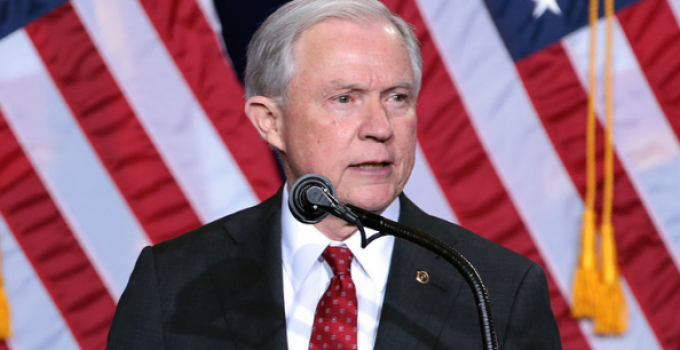 Sessions and DOJ Officials Now Claim Uranium One Informant Offers “Nothing New”