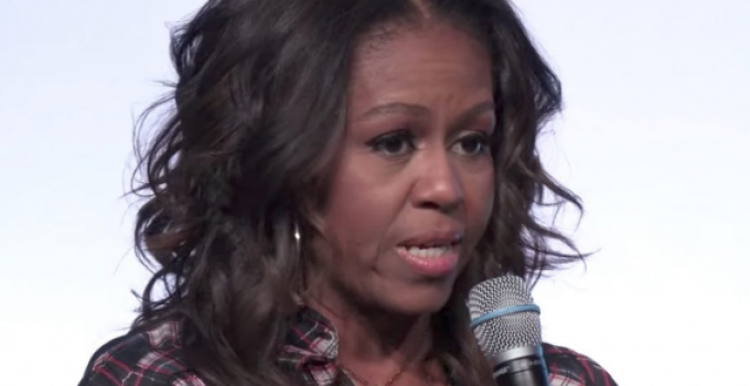 Michelle Obama: ‘Women Need to Stop Loving Men So Much’