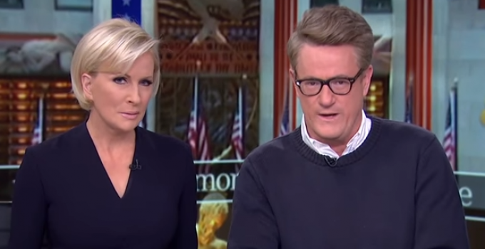 Scarborough: Trump Has Early-Stage Dementia, Cabinet Should Remove Him With 25th Amendment