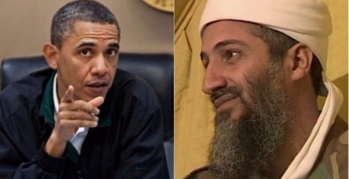 Trump Release of Bin Laden Documents Reveals Obama Collusion and Incompetence