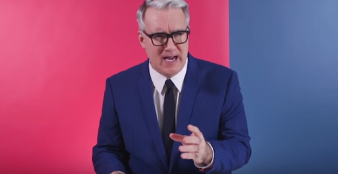 Olbermann Claims He’s Quitting Political Commentary for Good