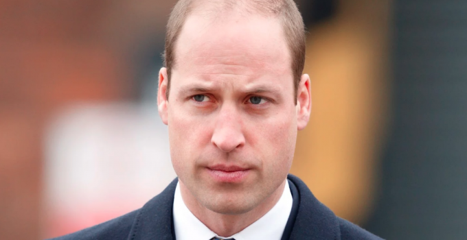 Prince William: ‘Staggering Population Growth’ Will Endanger ‘African Wildlife’